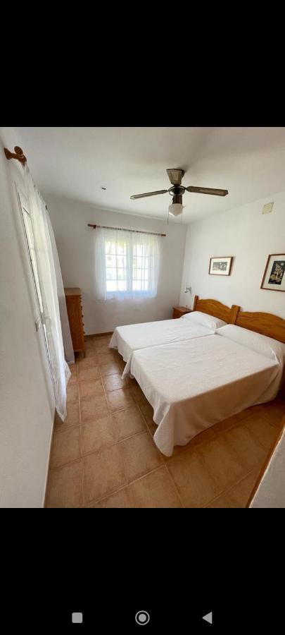 Bonito Apartamento Con Terrazas Y Aparcamiento. Son Bou Luaran gambar