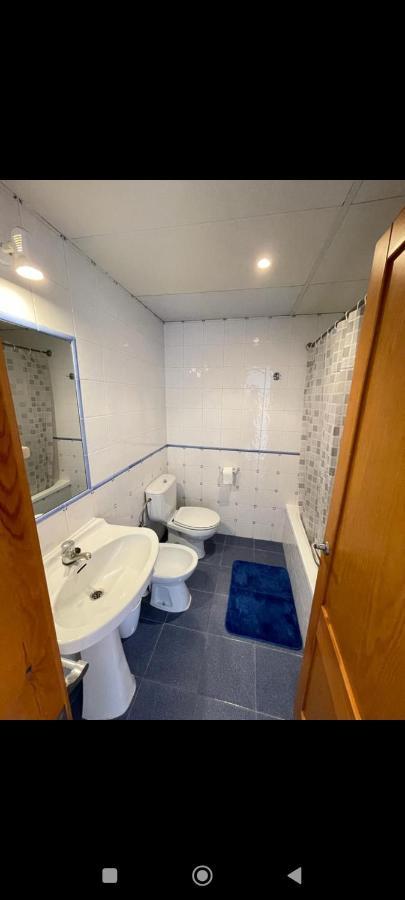 Bonito Apartamento Con Terrazas Y Aparcamiento. Son Bou Luaran gambar