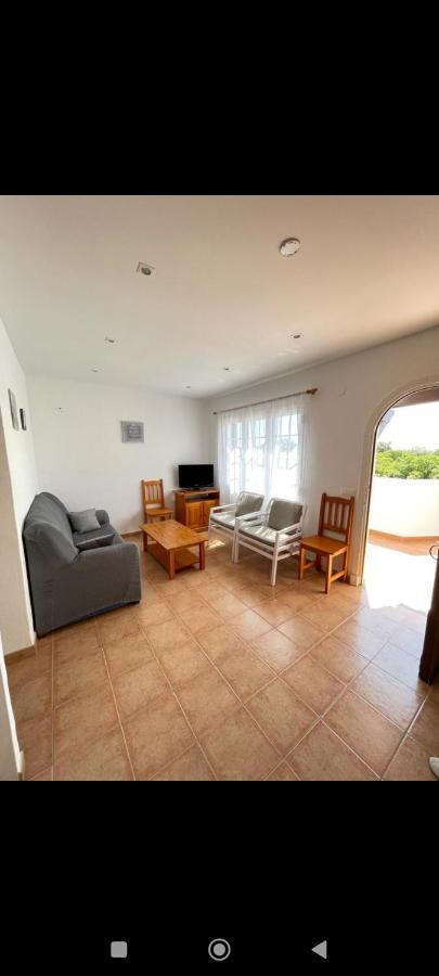 Bonito Apartamento Con Terrazas Y Aparcamiento. Son Bou Luaran gambar