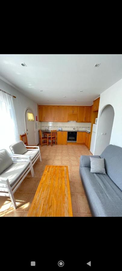 Bonito Apartamento Con Terrazas Y Aparcamiento. Son Bou Luaran gambar
